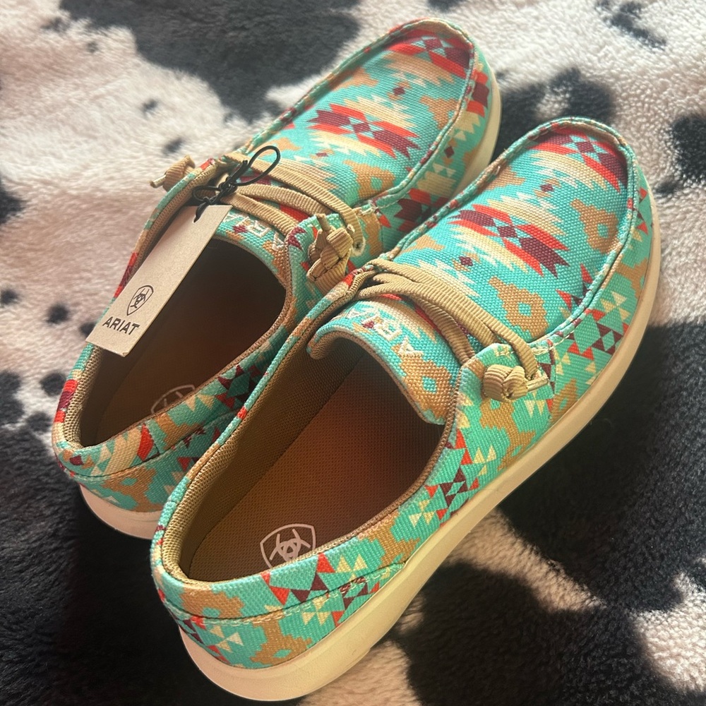 Ariat woman’s shoes